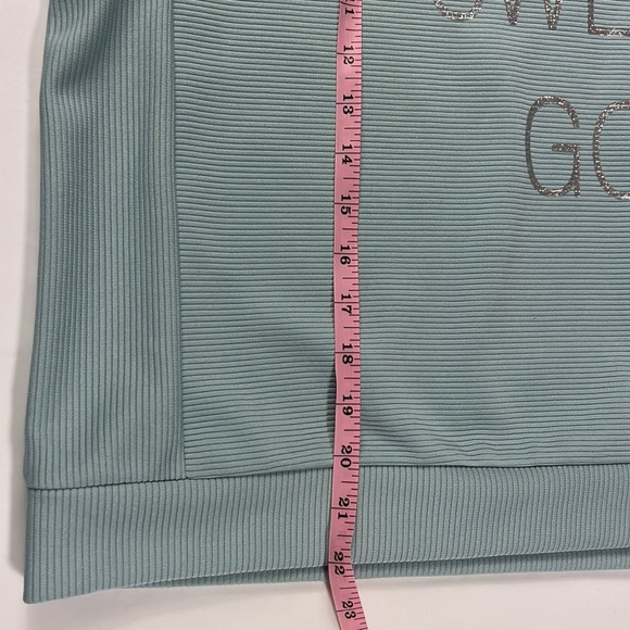 Soho Sport Large Blue Hoodie - Picture 15 of 16